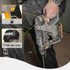 Trapano a percussione a batteria SDS+ 20V, 2J, senza Anteprima dell’immagine prodotto 10