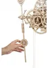 Puzzle 3D, Aero Clock, Ugears, drewno, 320 elementów Podgląd zdjęcia produktu 8