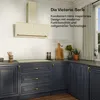 Klarstein Victoria Induktionskochfeld - 77cm, 5 Zonen & Produktbild-Vorschau 2