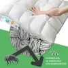 Welldora Premium Kopfkissen 40x80 - 100% Daunenfasern & Produktbild-Vorschau 6