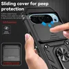 Étui pour Google Pixel 9 étui double couche avec couvercle Voir les images du produit 2
