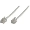 Microconnect MPK105, 5 m, RJ-12, RJ-12, Stecker, Stecker, Produktbild-Vorschau 1