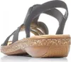Sportliche Sandalette bis 30mm Sohlenhöhe 62831-00 Produktbild-Vorschau 104