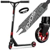 Scooter SOKE PRO Rouge Bleu Voir les images du produit 1