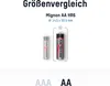 Bateria alkaliczna ANSMANN Mignon AA 1,5 V, 100 sztuk Podgląd zdjęcia produktu 2