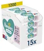 Pampers® 8001841063188 Feuchttücher sensitive 1-lagig weiß, Productafbeelding-voorbeeld 2