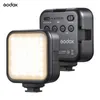 Godox LITEMONS LED6Bi Zweifarbige Temperatur-LED-Videolampe Produktbild-Vorschau 10