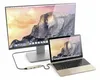 Satechi Type-C USB Passthrough HDMI Hub gold Produktbild-Vorschau 12
