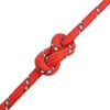 vidaXL Corde de bateau rouge 20 mm 100 m polypropylène Voir les images du produit 4