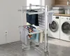 Séchoir à linge électrique Sirge avec chauffage et housse – Voir les images du produit 7