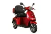Elektryczny skuter dla seniorów E-Rider 1000 – 25 km/h, Podgląd zdjęcia produktu 4