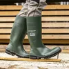 Dunlop Stiefel Work-It full safety S5 grün nach EN ISO Produktbild-Vorschau 7