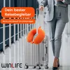 WINLIFE® Memory Foam Nackenkissen – ergonomisches Produktbild-Vorschau 6
