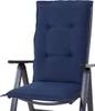 Auflage Hochlehner Florence 2148 dunkelblau 120x50x8 cm Produktbild-Vorschau 2