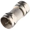 goobay F Verbinder aus Zink (Bulk) Productafbeelding-voorbeeld 2