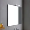 Mobile bagno sospeso 80cm bianco export, top rovere Anteprima dell’immagine prodotto 5