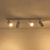 LED 4-flammig schwenkbare Deckenleuchte | Deckenspots Produktbild-Vorschau 4
