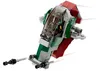 Lego Star Wars 75344 Boba Fetts Starship-Microfight Náhľad obrázku produktu 9