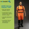 Warn-T-Shirt Reflektierendes Arbeits-T-Shirt S orange Produktbild-Vorschau 6