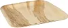 Papstar Teller Palmblatt pure eckig 255x255mm 6 Stück Náhled obrázku produktu 8
