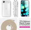Hülle "Hangit" für iPhone 17 Air - Klare Schutzhülle mit Produktbild-Vorschau 7
