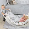 Poduszka duża 60x120 cm - poduszka do siedzenia dla dzieci Podgląd zdjęcia produktu 7