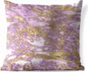 MuchoWow® Outdoor Kissen - Marmor - Blattgold - Luxus - Produktbild-Vorschau 1