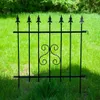 Obrzeże Trawnikowe Ogrodowy Płotek Palisada 81 cm Podgląd zdjęcia produktu 7