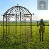 CLP Rosenpavillon aus Eisen Leila, Gartenpavillon im Produktbild-Vorschau 2