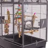 Vogelkäfig San Remo II · Antik von Montana Cages Produktbild-Vorschau 5