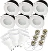 LUMILED vestavné bodové svítidlo LED bodové svítidlo Náhled obrázku produktu 1