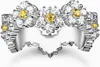 Thomas Sabo Blooming Skies TR2337-051-4 Damenring, Produktbild-Vorschau 1