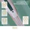 Lavea® Bettwäsche 200x220 cm, 3-teilig, 1 Bettbezug 200x220 Produktbild-Vorschau 3