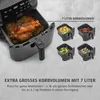 CASO AirFry & Steam 700 - Heißluftfritteuse und Dampfgarer Produktbild-Vorschau 6
