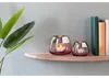 Fink BELLA, Teelichthalter, Glas, Silberfolie, Produktbild-Vorschau 5