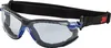 3M Brille Solus 1000 Set,PC,klar,SGAF/AS,blau/schw. Produktbild-Vorschau 11