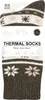 Cotton Prime® 2 Paar Thermosocken Uni Wintersocken mit Produktbild-Vorschau 2