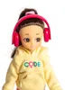Lottie Girl Coder Voir les images du produit 3