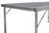 Aga Campingtisch, Gartentisch, Klapptisch 120x60x54/60/70 Produktbild-Vorschau 2