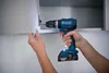 Akku-Schlagbohrschauber GSB 18V-45, 2 x Akku GBA 18V 2.0Ah Produktbild-Vorschau 8