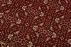 Tapiso Tapis antidérapant Moderne Beige Rouge Salon 67 x Voir les images du produit 3