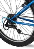 Huffy Rower górski MTB EXTENT 24" Niebieski dla dzieci i Podgląd zdjęcia produktu 23
