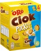 Oro Ciok Pocket, Mini-Kekse gefüllt mit leckerer Produktbild-Vorschau 2