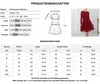 Dámské krajkové šaty s dlouhým rukávem, midi délka, střih Náhled obrázku produktu 5