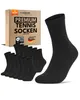 Sportsocken Herren Damen Tennissocken verstärkte Produktbild-Vorschau 1