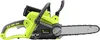Zipper ZI-KTS40V-AKKU - 31 cm - 10 m/s - Schwarz - Grün - Produktbild-Vorschau 2