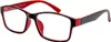 GLASSA Lesebrille G 129, 3,00 dio, rot Produktbild-Vorschau 1