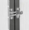 Close-up of a metal latch on a door or gate. Náhled obrázku produktu