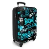 NoBoringSuitcases.com Příruční kufr z tvrdé skořepiny Náhled obrázku produktu 2