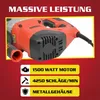 HECHT 1036 Bohrhammer SDS + | 1500 W | 6 Joule | 4250 SpM | Produktbild-Vorschau 5